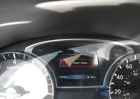 2016 Nissan Altima 2.5/2.5 S/2.5 Sl/2.5 Sr/2.5 Sv from USA, damaged, VIN 1N4AL3AP3GN346667